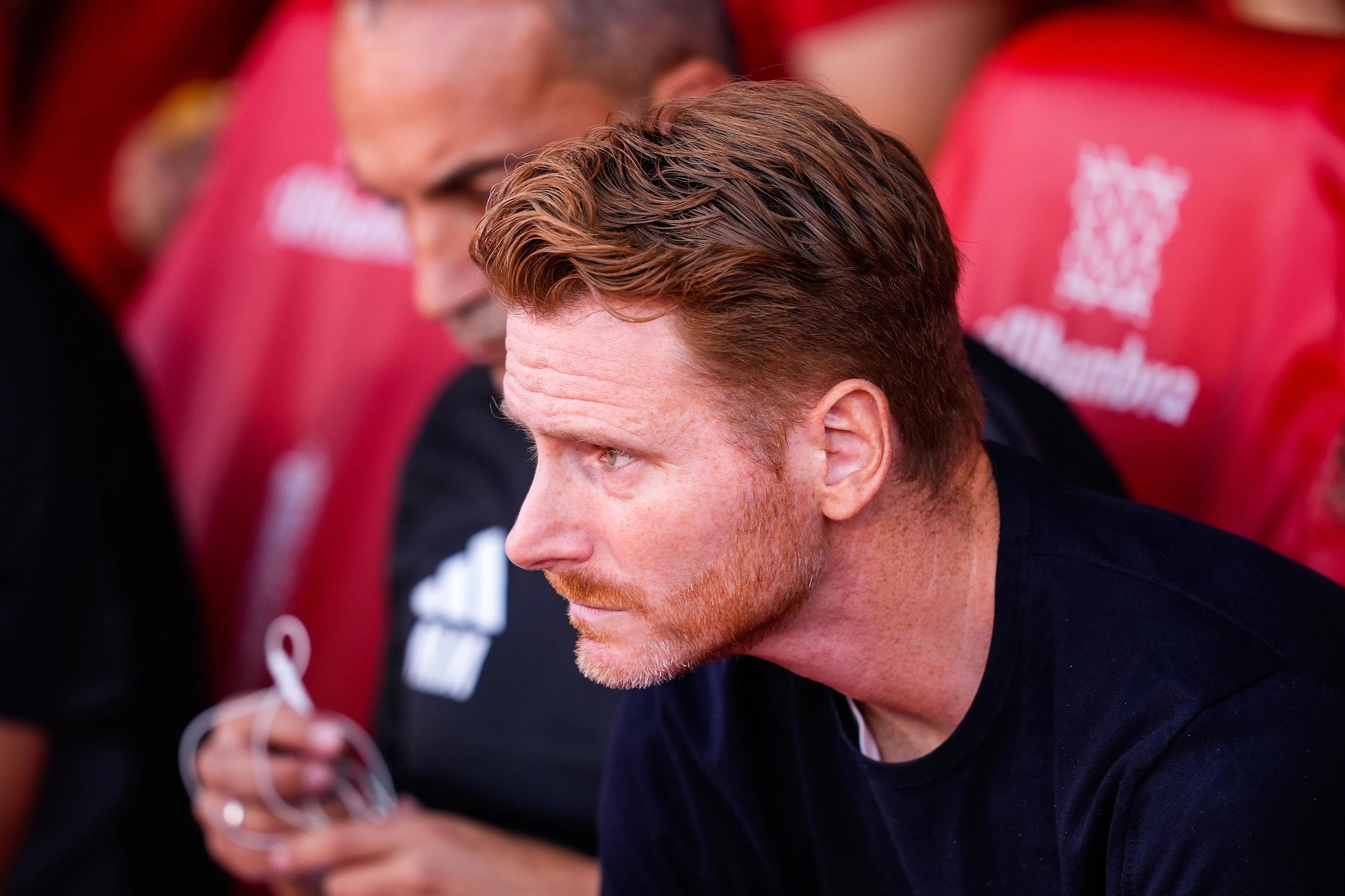 Экс-советник Федуна: Надеюсь, в России Абаскалю шанса больше не дадут Экс-советник Федуна: Надеюсь, в России Абаскалю шанса больше не дадут