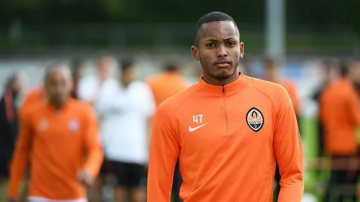 «РБ Зальцбург» подпишет игрока донецкого «Шахтера» «РБ Зальцбург» подпишет игрока донецкого «Шахтера»