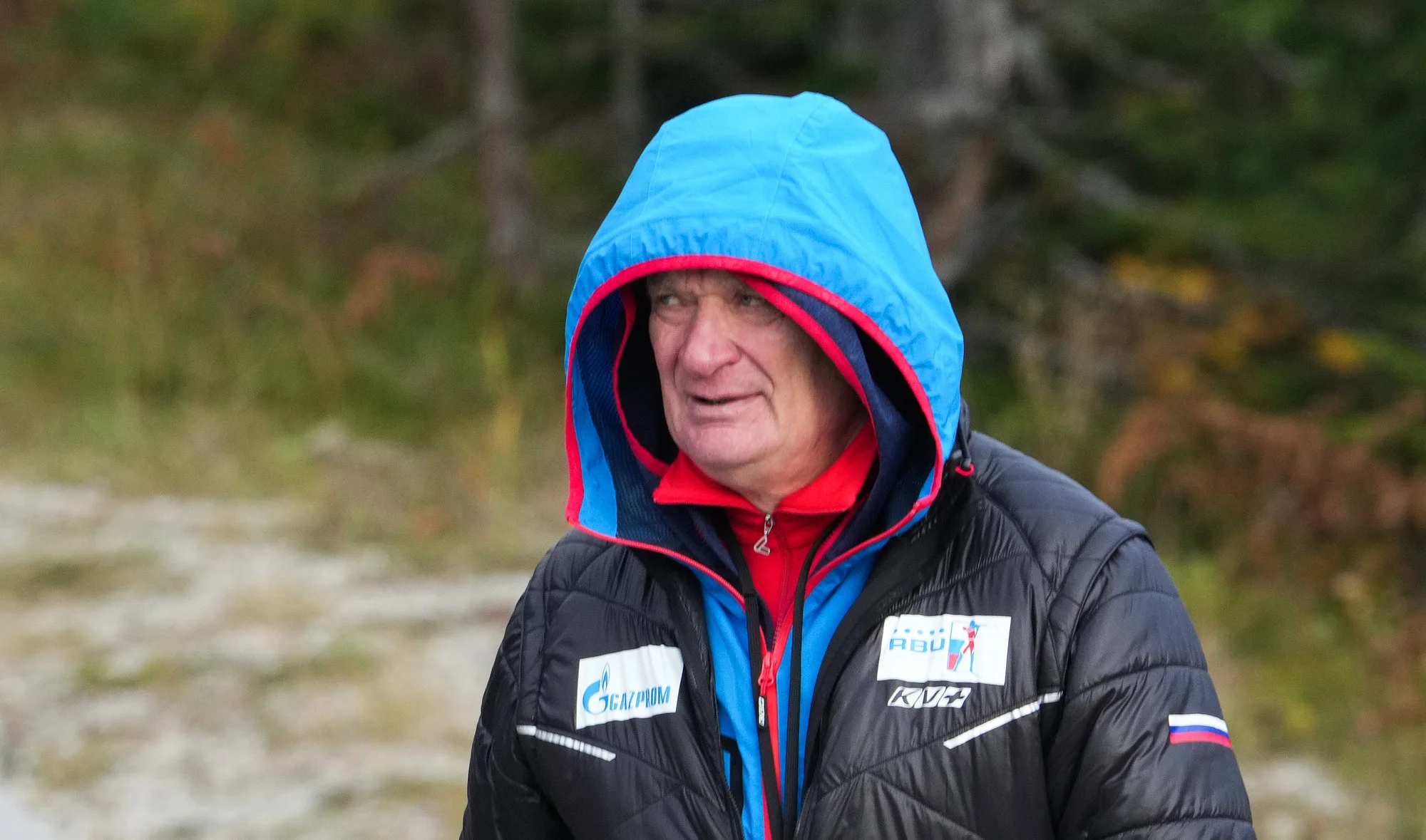 Васильев: Шашилов - это недоразумение женского биатлона в России