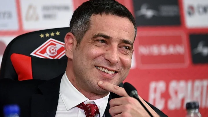 Каттани о трансферной кампании «Спартака»: «Она изменится очень сильно. Нужно очень-очень много терпения» Каттани о трансферной кампании «Спартака»: «Она изменится очень сильно. Нужно очень-очень много терпения»