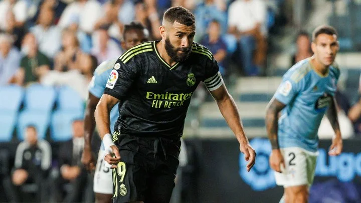 «Реал» разгромил 4:1 «Сельту»