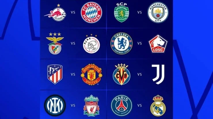 Курьёзный скандал на жеребьёвке плей-офф ЛЧ с участием Аршавина. Мир лишили битвы Месси против Роналду Курьёзный скандал на жеребьёвке плей-офф ЛЧ с участием Аршавина. Мир лишили битвы Месси против Роналду