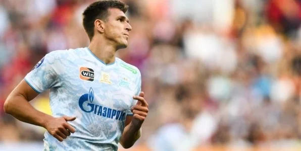 Радимов: «Сказал Соболеву, чтобы он сконцентрировался на игре» Радимов: «Сказал Соболеву, чтобы он сконцентрировался на игре»