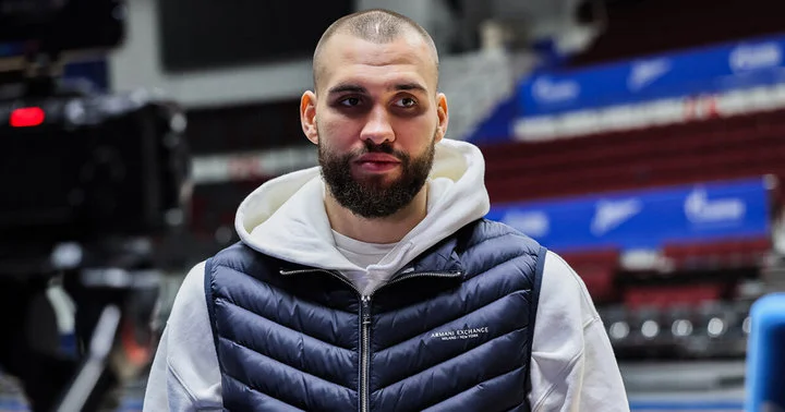 Георгий Жбанов после победы над «Пари НН»: «Патроны приберегли для ЦСКА» Георгий Жбанов после победы над «Пари НН»: «Патроны приберегли для ЦСКА»