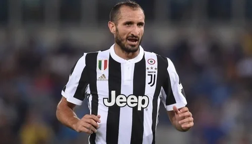 Кьеллини может покинуть «Ювентус» летом Кьеллини может покинуть «Ювентус» летом