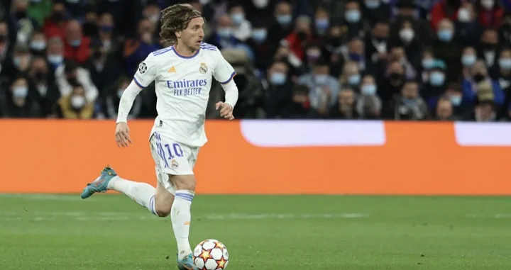 Модрич тоже получил предложение из Саудовской Аравии Модрич тоже получил предложение из Саудовской Аравии