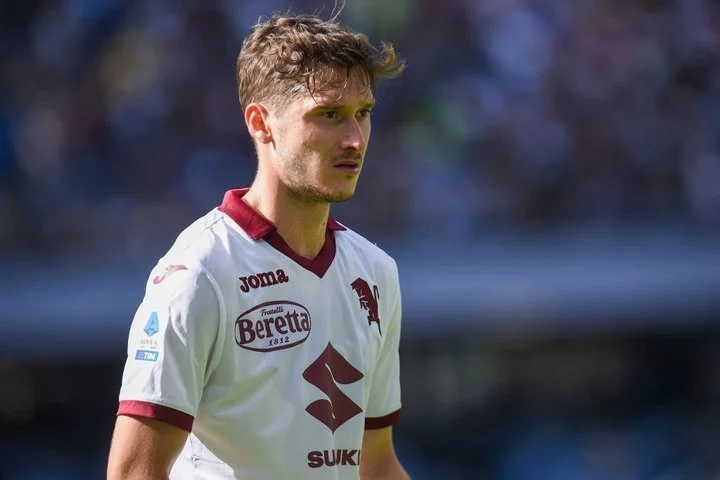 «Торино» включил Алексея Миранчука в стартовый состав на матч с «Ромой»