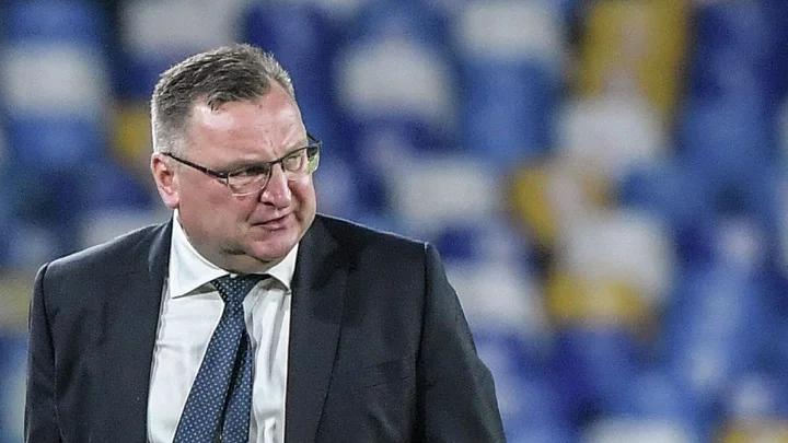 Тренер Польши после выхода на ЧМ-2022: «Для многих наших ребят это был последний шанс сыграть на чемпионате мира» Тренер Польши после выхода на ЧМ-2022: «Для многих наших ребят это был последний шанс сыграть на чемпионате мира»