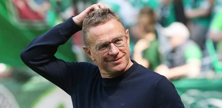 Рангник: «Мы сможем вернуть МЮ туда, где он должен быть» Рангник: «Мы сможем вернуть МЮ туда, где он должен быть»