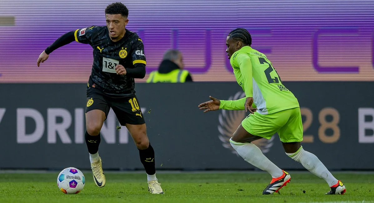 Санчо не хочет возвращаться в МЮ независимо от будущего тен Хага Санчо не хочет возвращаться в МЮ независимо от будущего тен Хага