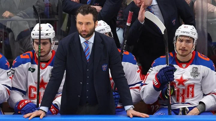 Владимир Юрзинов: «У СКА сейчас сложное время. Идет процесс становления команды» Владимир Юрзинов: «У СКА сейчас сложное время. Идет процесс становления команды»