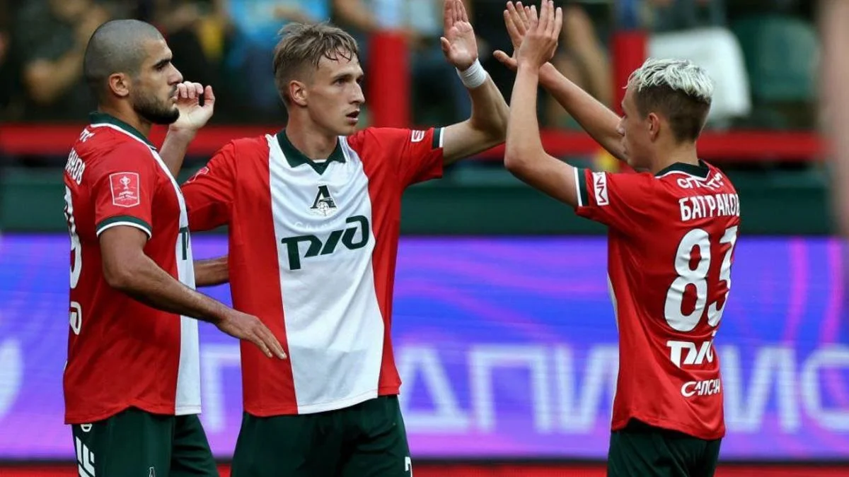 «Локомотив» обыграл «Оренбург» в пятом туре Кубка России – 2:1 «Локомотив» обыграл «Оренбург» в пятом туре Кубка России – 2:1