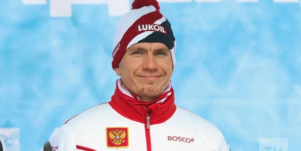 Большунов выступит на чемпионате России по лыжероллерам в Малиновке Большунов выступит на чемпионате России по лыжероллерам в Малиновке