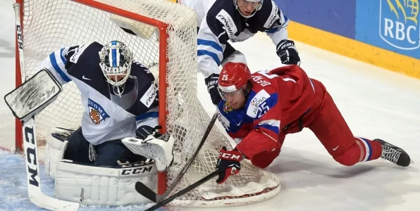Дергачев: гол в финале МЧМ - один из самых счастливых моментов в жизни