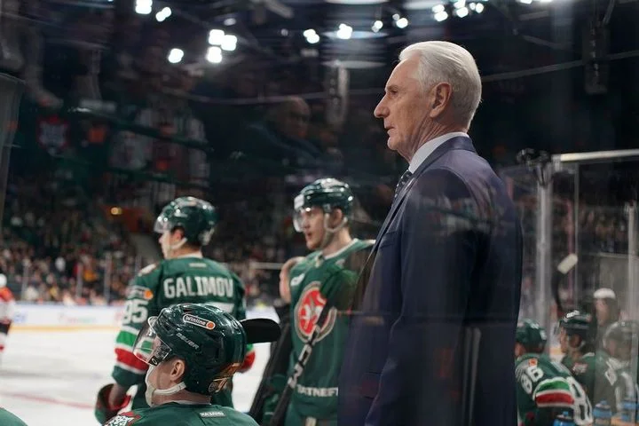 Зинэтула Билялетдинов о 4:1 с «Трактором»: «К сожалению, пропустили шайбу, но этот гол напрашивался» Зинэтула Билялетдинов о 4:1 с «Трактором»: «К сожалению, пропустили шайбу, но этот гол напрашивался»