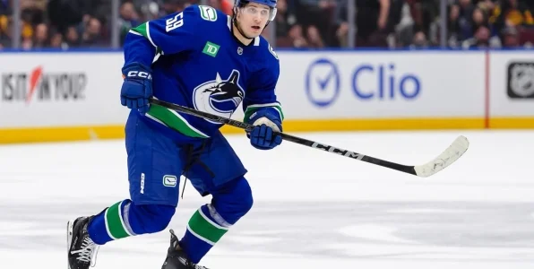 Кудрявцев: Куинн Хьюз - скромненький парень в раздевалке, по игре он для меня ориентир Кудрявцев: Куинн Хьюз - скромненький парень в раздевалке, по игре он для меня ориентир