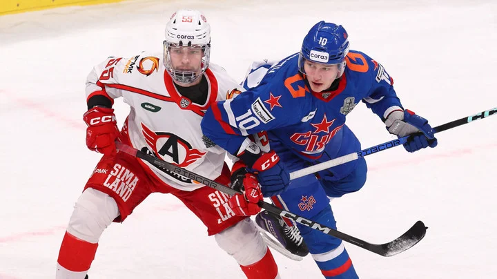 Защитник «Автомобилиста» Кирилл Воробьёв о 4-1 со СКА: «Ключевой момент серии – третий матч. Тогда пришло полноценное осознание, что да, эту серию мы не отпустим» Защитник «Автомобилиста» Кирилл Воробьёв о 4-1 со СКА: «Ключевой момент серии – третий матч. Тогда пришло полноценное осознание, что да, эту серию мы не отпустим»