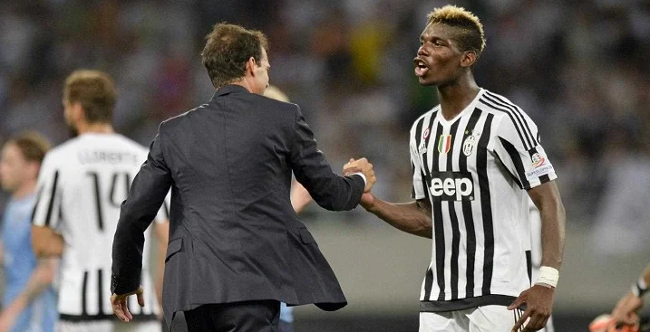 «Ювентус» может подписать Парти из «Арсенала» на замену Погба «Ювентус» может подписать Парти из «Арсенала» на замену Погба