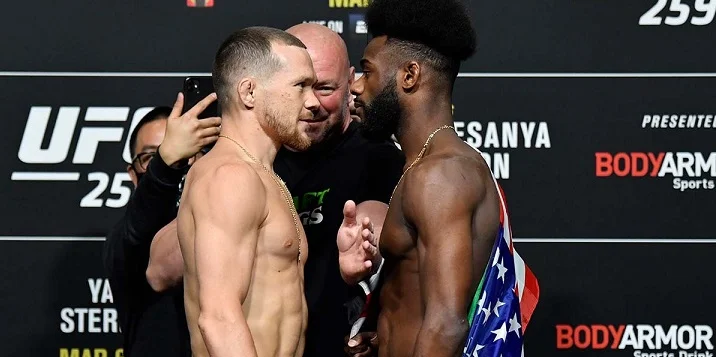 Умар Нурмагомедов о Стерлинге: «Не считаю, что он очень хорош» Умар Нурмагомедов о Стерлинге: «Не считаю, что он очень хорош»