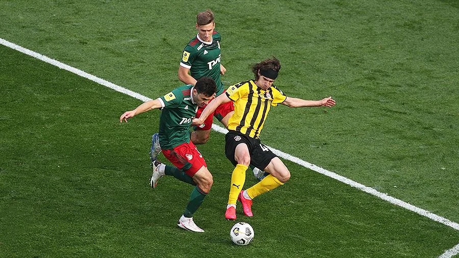 «Химки» пока не подавали протест на результат матча с «Локомотивом» «Химки» пока не подавали протест на результат матча с «Локомотивом»