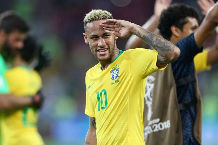 Неймар о рекорде Пеле: «Это было моей мечтой, об этом я фантазировал»