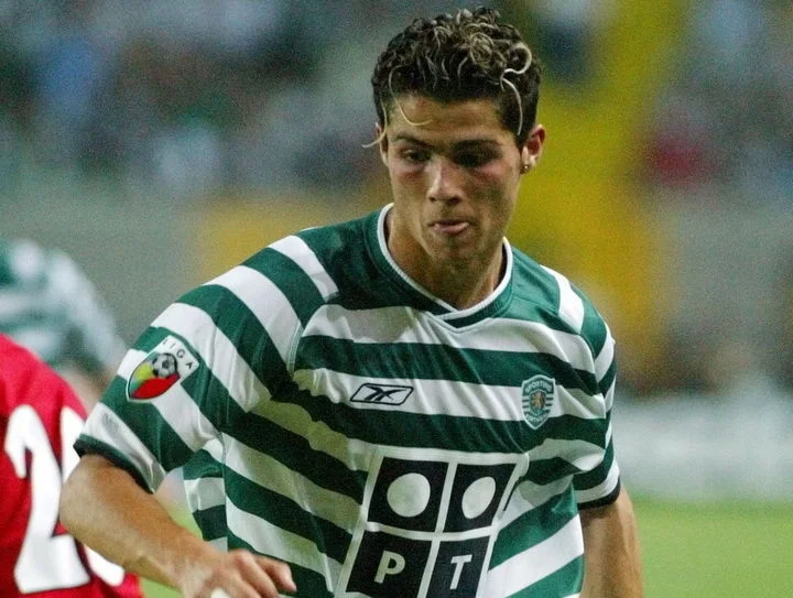 «Спортинг» хочет вернуть Криштиану Роналду «Спортинг» хочет вернуть Криштиану Роналду