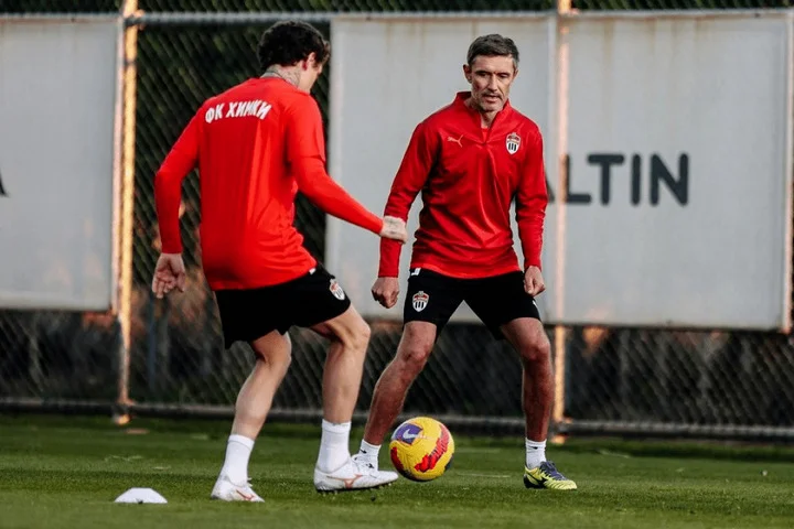 Юрий Жирков и Павел Мамаев покинули «Химки» в качестве свободных агентов: «Мы говорим спасибо за то, что были с нами полгода»