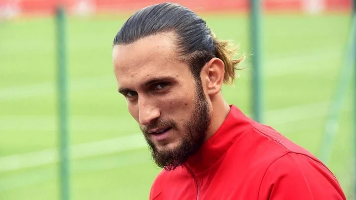 Агент Языджи после матча с «Рубином»: «Два дня назад Юсуф сказал: «Я был бы счастлив, если бы сделал хет-трик» Агент Языджи после матча с «Рубином»: «Два дня назад Юсуф сказал: «Я был бы счастлив, если бы сделал хет-трик»