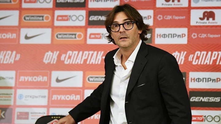 Ваноли после победы над ЦСКА в Кубке: «Важный триумф для меня и «Спартака», особенно в год столетия»