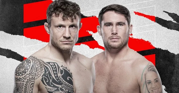 Даррен Тилл возвращается в октагон Даррен Тилл возвращается в октагон