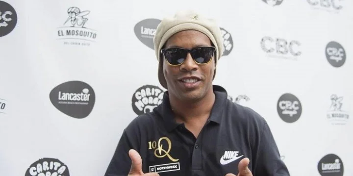 Роналдиньо, Марио Фернандес, Педро Роша и другие выходцы из «Гремио» Роналдиньо, Марио Фернандес, Педро Роша и другие выходцы из «Гремио»