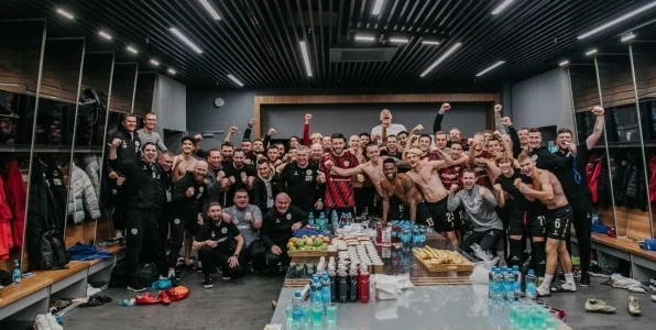 Спортивный директор «Акрона»: могли выступить лучше, но 22 очка приближают нас к цели