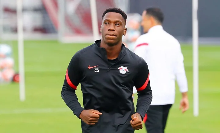 «РБ Лейпциг» разочаровался в подписании Мориба из «Барселоны»