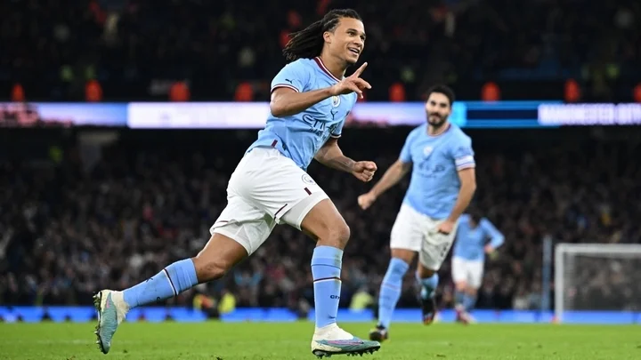 Натан Аке об 1:0 с «Арсеналом»: «Спасибо Грилишу за пас. Я впервые забил правой ногой, чему я очень рад»