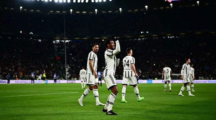 Аллегри про «Ювентус»: «Критика будет всегда, но мы сами виноваты» Аллегри про «Ювентус»: «Критика будет всегда, но мы сами виноваты»