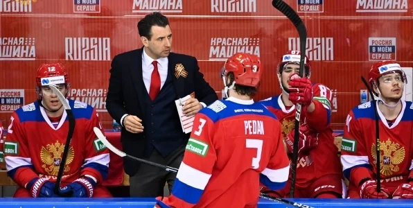 Мальцев: Кубок Первого канала не тот, что раньше. Мы долго не увидим игр Канада — Россия Мальцев: Кубок Первого канала не тот, что раньше. Мы долго не увидим игр Канада — Россия