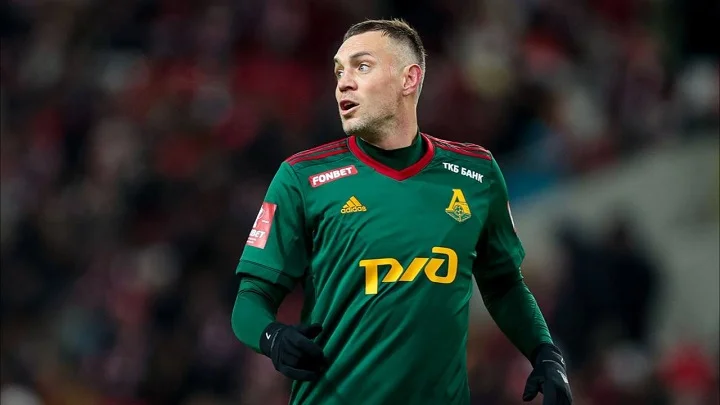 «Локомотив» обыгрывает «Пари НН» после первого тайма – 3:0. У Дзюбы дубль «Локомотив» обыгрывает «Пари НН» после первого тайма – 3:0. У Дзюбы дубль