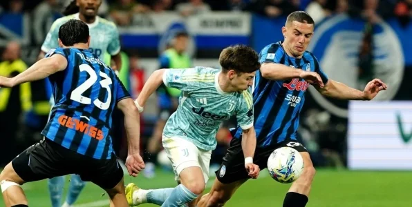 Аталанта – Ювентус: обзор матча Серии А, счёт 0:1, голы