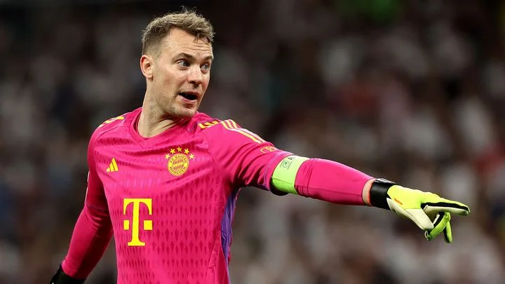 Дитмар Хаманн: «Нойер удержал «Баварию» в игре, они повели в счёте 1:0. Не было никаких предпосылок к тому, что «Реал» сравняет» Дитмар Хаманн: «Нойер удержал «Баварию» в игре, они повели в счёте 1:0. Не было никаких предпосылок к тому, что «Реал» сравняет»