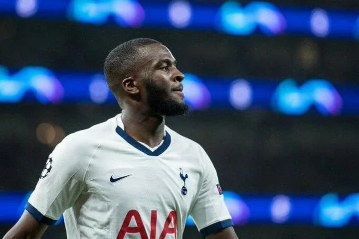 «Наполи» арендует полузащитника Танги Ндомбеле у «Тоттенхэма» за один млн. евро «Наполи» арендует полузащитника Танги Ндомбеле у «Тоттенхэма» за один млн. евро