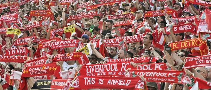 Хавбек «Вильярреала» об «Энфилде»: «Это ад. «Ливерпулю» все равно с кем играть, они просто хотят убить всех» Хавбек «Вильярреала» об «Энфилде»: «Это ад. «Ливерпулю» все равно с кем играть, они просто хотят убить всех»