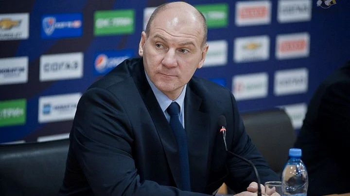 Андрей Николишин: «Против «Автомобилиста» на стороне «Металлурга» была удача. Весь свой фарт они исчерпали в первом раунде» Андрей Николишин: «Против «Автомобилиста» на стороне «Металлурга» была удача. Весь свой фарт они исчерпали в первом раунде»