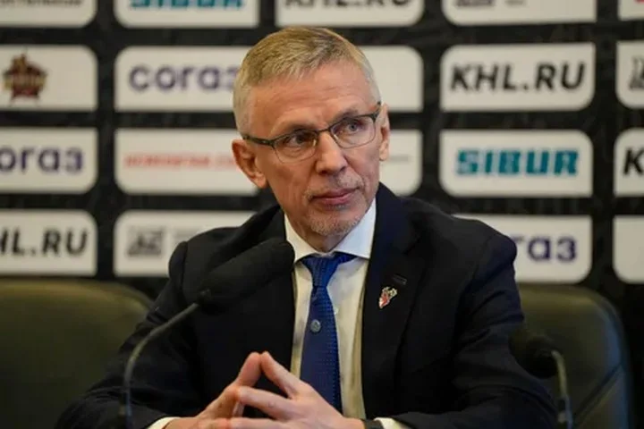 Тренер «Торпедо» Игорь Ларионов: «Благодарю «Динамо», что до конца держали высокий нерв»