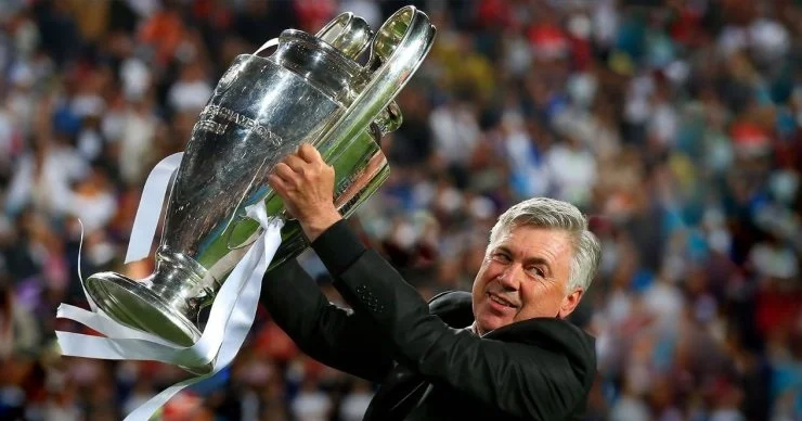 Анчелотти объявил о завершении карьеры. Перес может ускорить пенсию для Карло Анчелотти объявил о завершении карьеры. Перес может ускорить пенсию для Карло