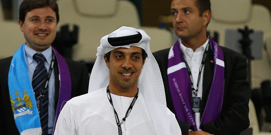 Правительство Великобритании осудило владельцев «Манчестер Сити» за встречу с президентом Сирии Асадом Правительство Великобритании осудило владельцев «Манчестер Сити» за встречу с президентом Сирии Асадом