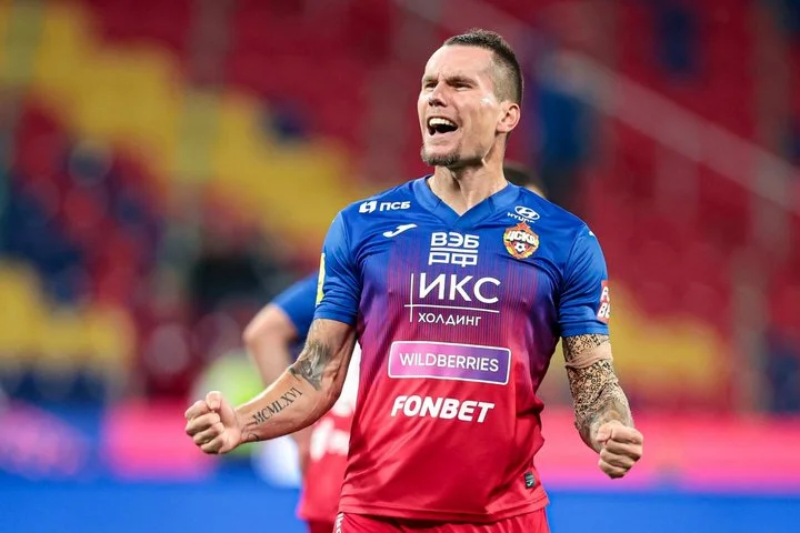 Антон Заболотный о 3:1 с «Сочи»: «Соперник показал, что играет в очень хороший футбол» Антон Заболотный о 3:1 с «Сочи»: «Соперник показал, что играет в очень хороший футбол»