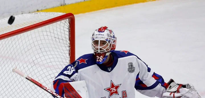 Названы лучшие игроки полуфиналов Кубка Гагарина Названы лучшие игроки полуфиналов Кубка Гагарина