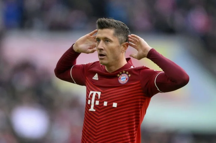 «Бавария» хочет за Левандовского 40 млн. евро