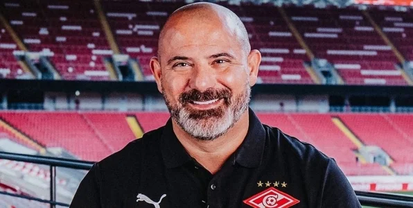 Губерниев о поведении Станковича: очередной тренер «Спартака» не может держать удар Губерниев о поведении Станковича: очередной тренер «Спартака» не может держать удар