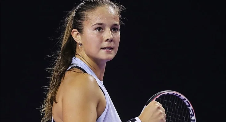 Касаткина вышла во второй финал в сезоне